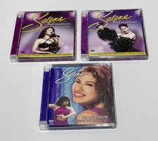 Selena quintanilla dvds for sale  USA