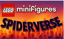 Lego 71050 minifigures for sale  NORTHAMPTON