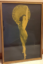 Antique framed rolf for sale  Onalaska