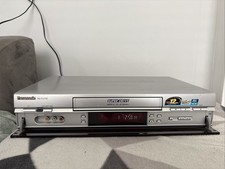 Panasonic video vhs for sale  SCARBOROUGH