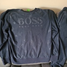 Hugo boss tracksuit for sale  SWADLINCOTE