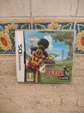 The Legend of Zelda Spirit Tracks Nintendo DS comprar usado  Enviando para Brazil