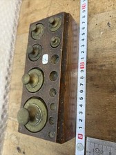 Roberval brass scale d'occasion  Expédié en Belgium