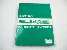 1996 suzuki samurai d'occasion  Expédié en Belgium