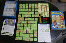Carcassonne brettspiel top gebraucht kaufen  Rastatt