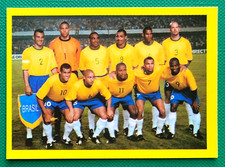 2002 Navarrete Coreia Japão Copa do Mundo FIFA Face CROMO #137 SELEÇÃO BRASILEIRA DE FUTEBOL comprar usado  Enviando para Brazil