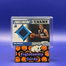 Dirk nowitzki 2002 for sale  LONDON