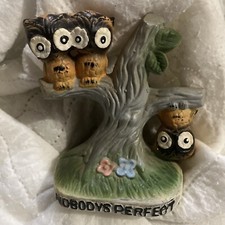 Vintage ceramic nobody for sale  Killeen