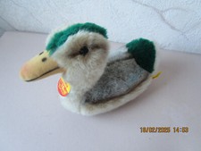 Steiff ente tulla gebraucht kaufen  Langenzenn