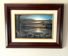 Sunset landscape scene for sale  Manhattan