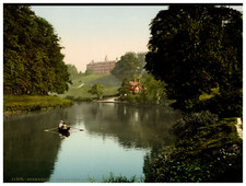Angleterre. shrewsbury. the d'occasion  Pagny-sur-Moselle