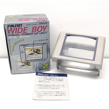 Sunsoft wide boy for sale  LONDON