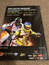 Polish speedway grand for sale  UK