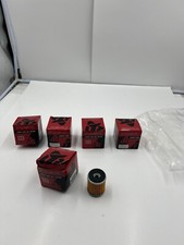 (QUANTIDADE 5) Peça Presa nº: 1154930011 Filtro de óleo de primeira linha para YAMAHA comprar usado  Enviando para Brazil