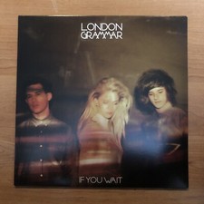 London grammar wait for sale  Saint Bonifacius