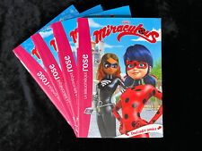 Miraculous lot livres d'occasion  Lure