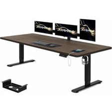 Höhenverstellbarer computerti gebraucht kaufen  Bad Bramstedt