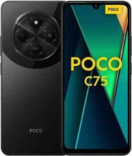 Smartphone poco c75 usato  Casoria