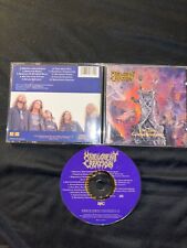 MALEVOLENT CREATION THE TEN COMMANDMENTS CD DEATH METAL DEICIDE MORBID ANGEL  comprar usado  Enviando para Brazil