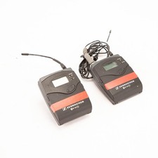 Sennheiser ew100eng wireless for sale  Elizabethport