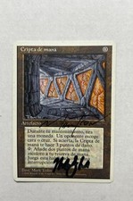 Mana crypt double usato  Soresina