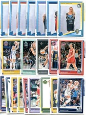 2025 Panini Donruss WNBA VOCÊ ESCOLHE SEU CARTÃO para Conjunto Base #1-100 VET, CLASSIFICAÇÃO RC comprar usado 2025 Panini Donruss WNBA VOCÊ ESCOLHE SEU CARTÃO para Conjunto Base #1-100 VET, CLASSIFICAÇÃO RC comprar usado  Enviando para Brazil