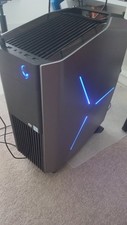 Alienware aurora gaming for sale  CAMBRIDGE