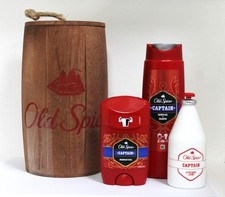Old spice barrel for sale  BOLTON