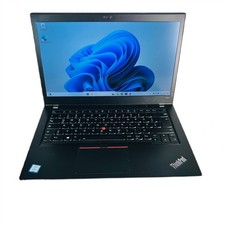 Lenovo thinkpad t480s gebraucht kaufen  Rottenburg a.d.Laaber