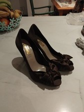 Zara brown satin for sale  READING