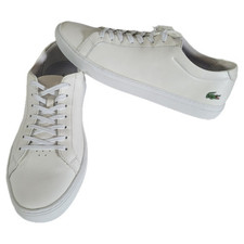 Lacoste men white for sale  Boulder