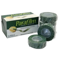 Parafilm tape green for sale  EXETER