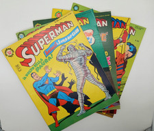 fumetti superman usato  Palermo