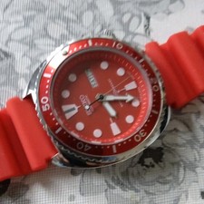 Seiko automatic sports for sale  ST. ALBANS