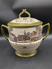Mettlach keramik bowle gebraucht kaufen  Hannover