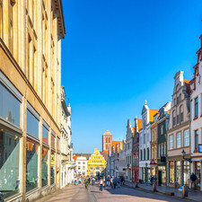 Kurzurlaub wismar stsee gebraucht kaufen  Hamburg