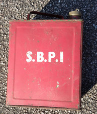 Vintage gallon petrol for sale  HERTFORD