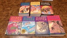 Complete set harry for sale  Chicago
