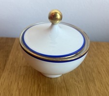 Eschenbach zuckerdose weiß gebraucht kaufen  Hamburg