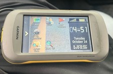 Garmin montana 600t for sale  New York