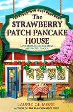 Strawberry patch pancake for sale  UK