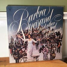 Barbara streisand musical for sale  Marietta