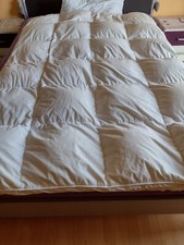 Daunendecke 190 130 gebraucht kaufen  Kraichtal