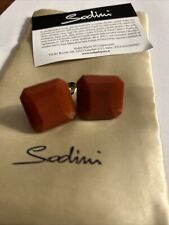 Sodini orecchìni clip usato  Maratea