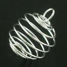 Kettenanhänger spirale kugelk gebraucht kaufen  Siegen