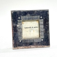 Baskerville sanders silver for sale  STREET