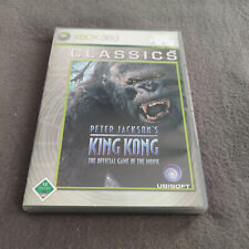Peter Jackson's King Kong: The Official Game Of The Movie - Classics [Xbox 360], usado comprar usado  Enviando para Brazil
