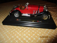 Bburago mercedes ssk d'occasion  Gisors