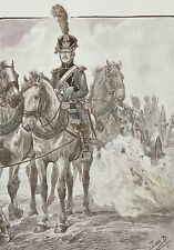 Train artillerie empire d'occasion  Marseille X