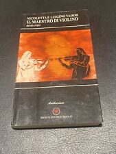 Maestro violino vador usato  Imperia